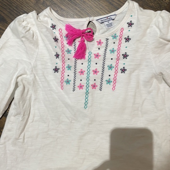 Super Cute Girls Long-sleeved Top - Picture 3 of 4